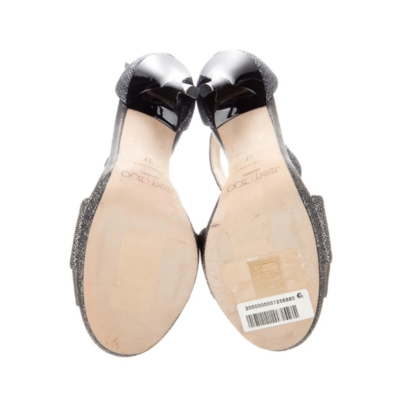 Jimmy Choo NEW never worn  Sz 37EU - Picture 3 of 5